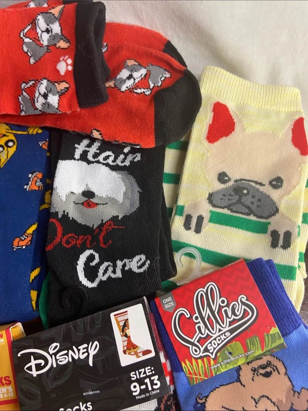 Disney pack themed